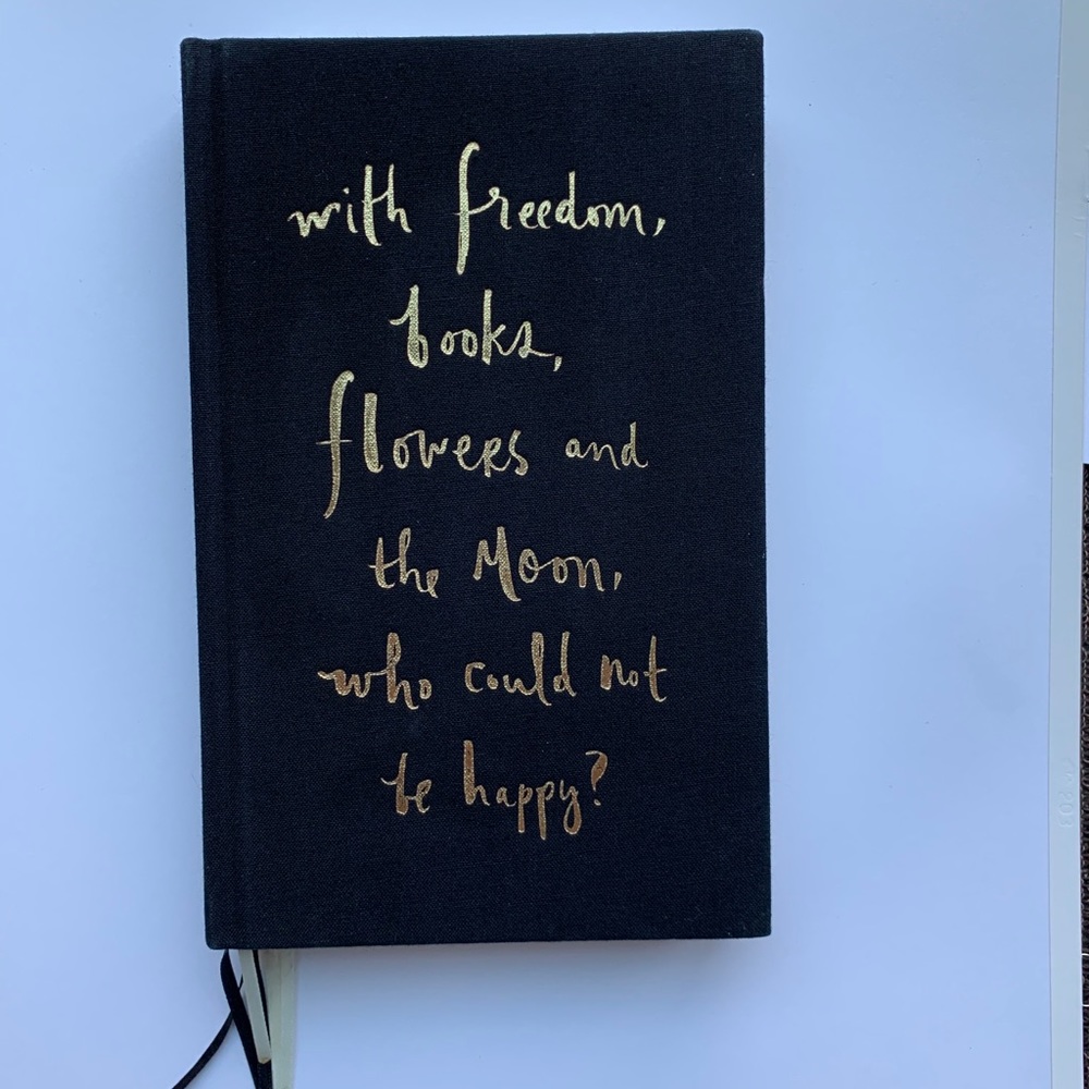 Kate Spade journal
